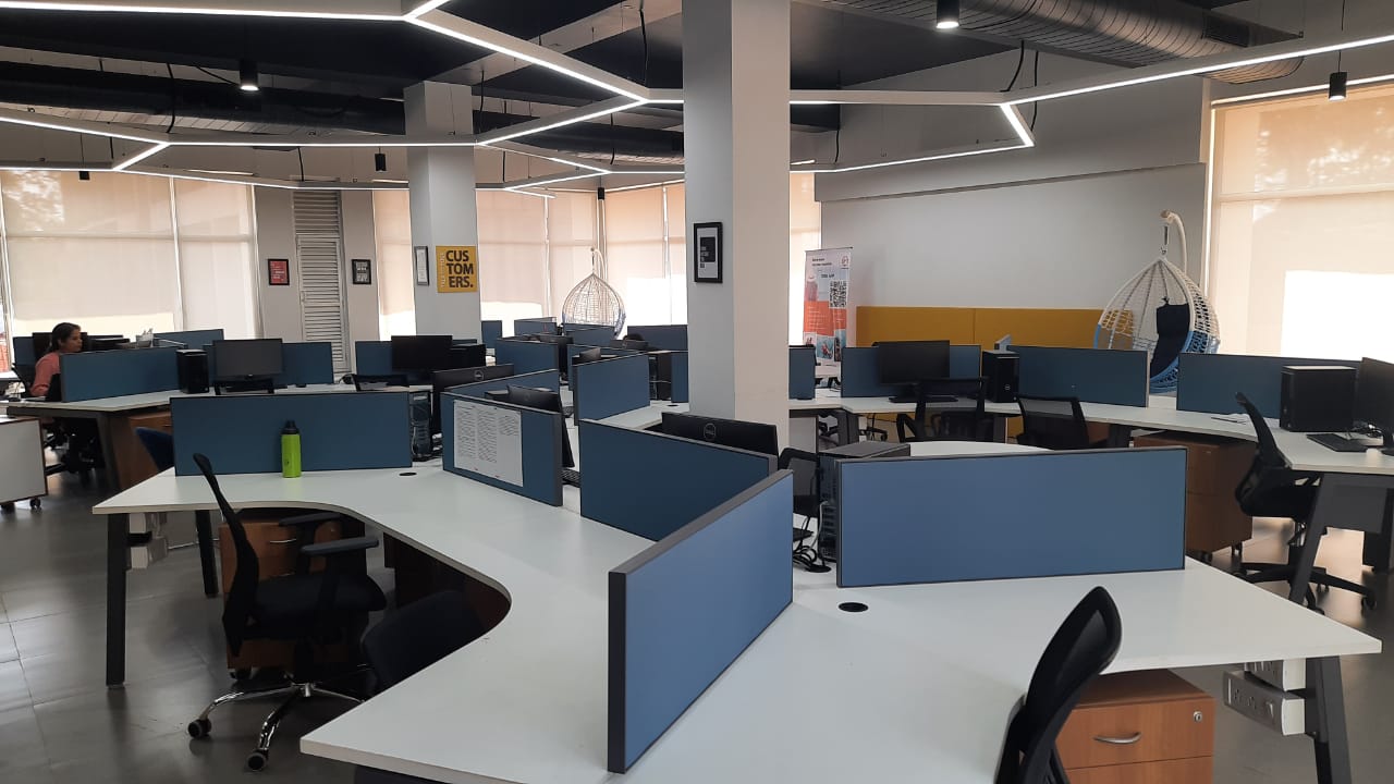 AIC-GIM co-working space